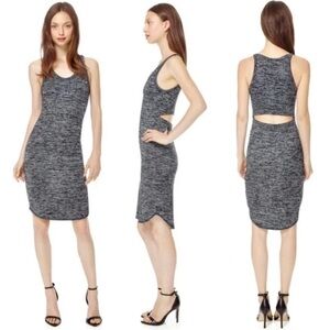 Wilfred Free Aritzia Yasmin Dress - Heather Grey